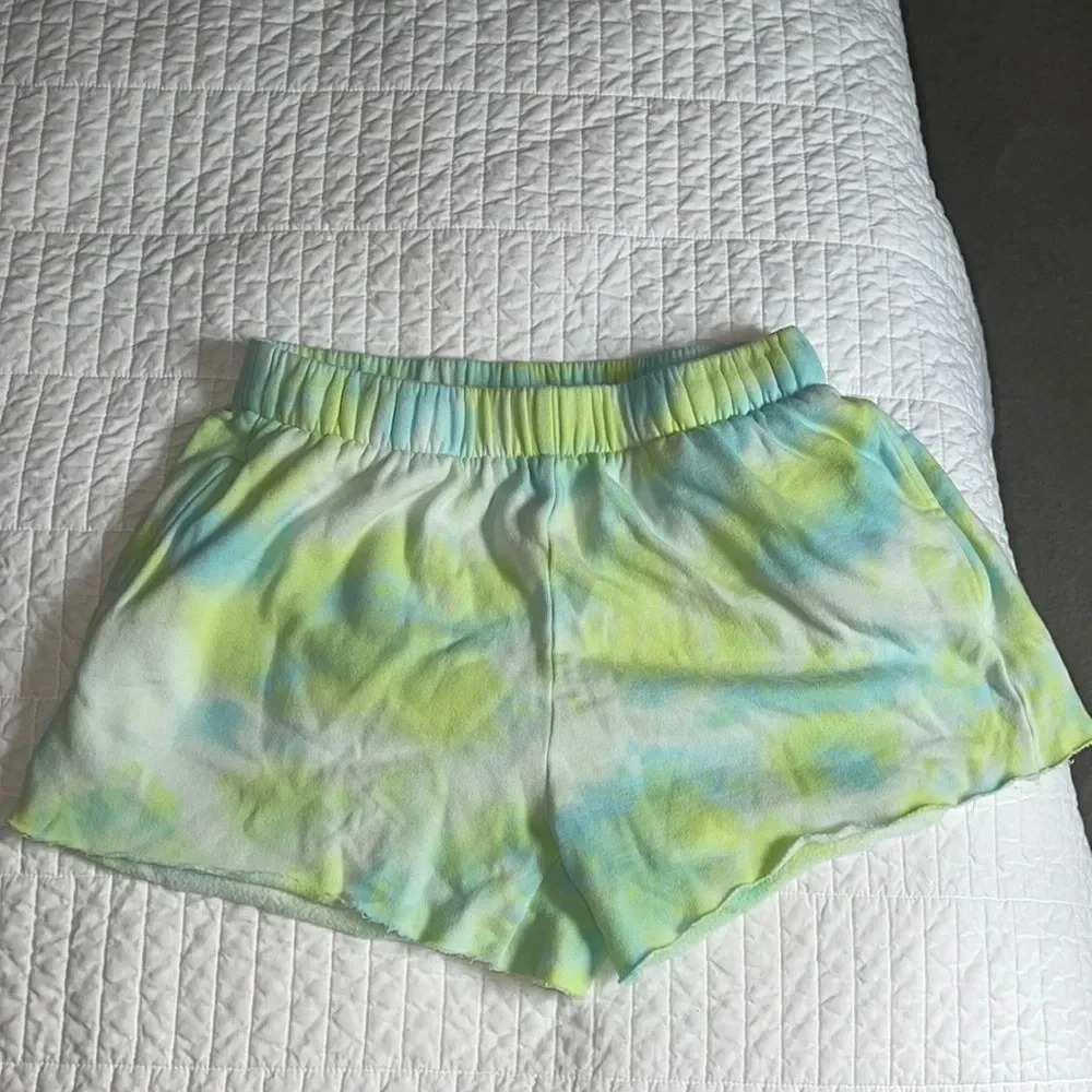 Wild Fable tie dyed shorts size XS